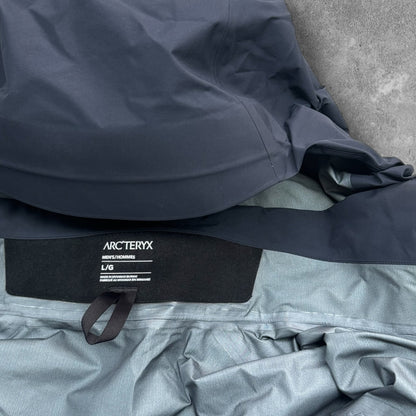 Arc'teryx Beta AR Jacket 2020 Gore-Tex Pro Navy Men's Large RRP £650