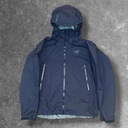Arc'teryx Beta SL Jacket 2024 Navy Men's XL Gore-Tex RRP £450