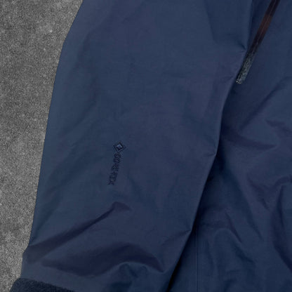 Arc'teryx Beta SL Jacket 2024 Navy Men's XL Gore-Tex RRP £450