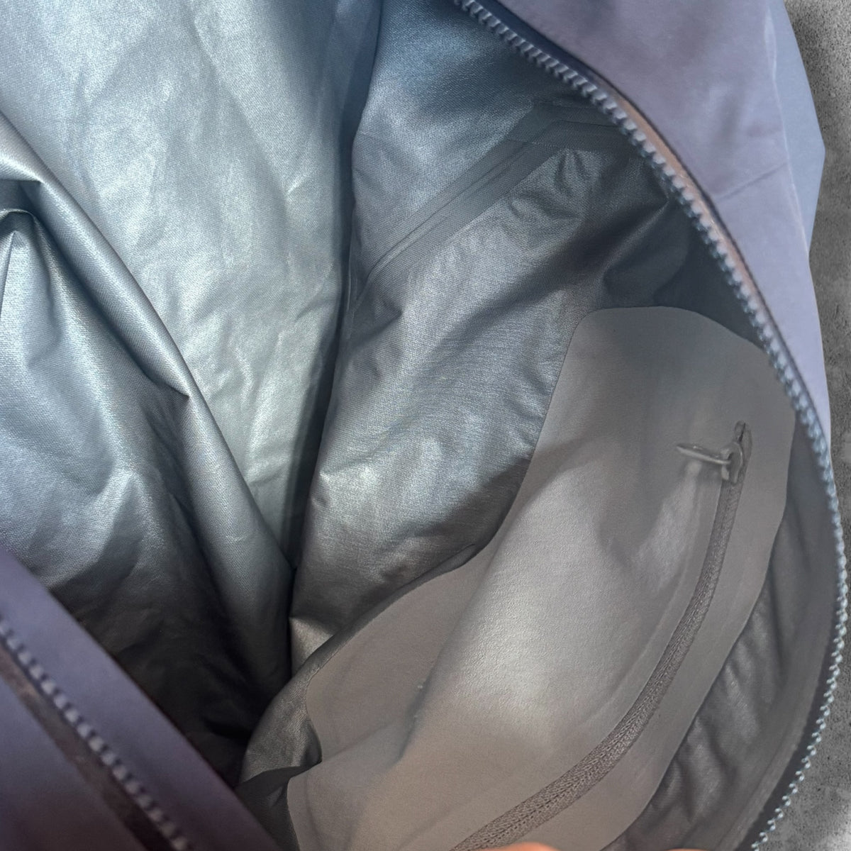 Arc'teryx Beta SL Jacket 2024 Navy Men's XL Gore-Tex RRP £450