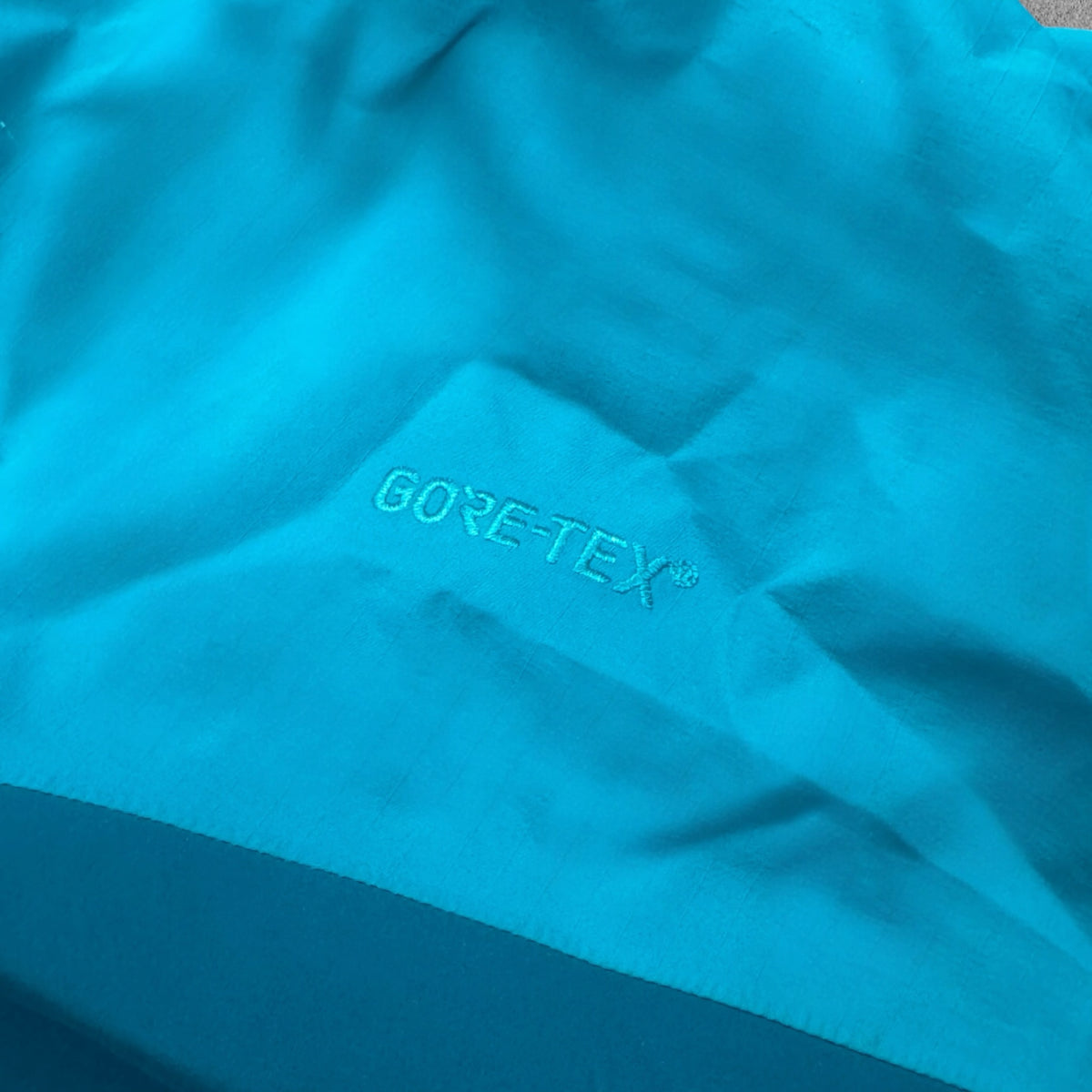 Arc'teryx Beta SL Hybrid Jacket Gore-Tex Two Tone Blue Men's Large RRP £450
