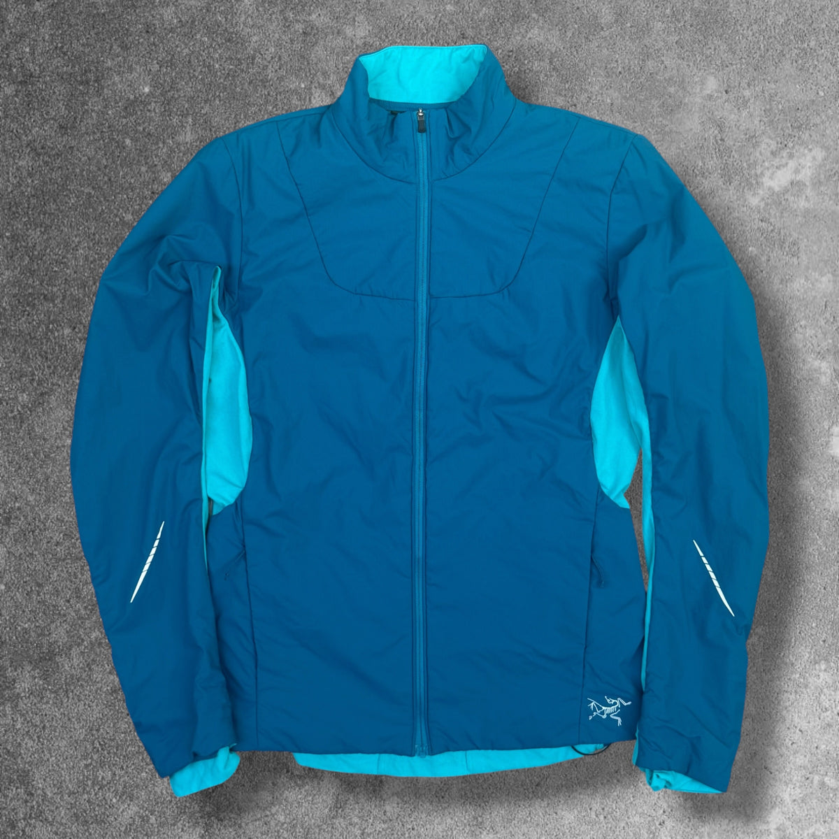 Arc'teryx Insulated Jacket Blue Women's M