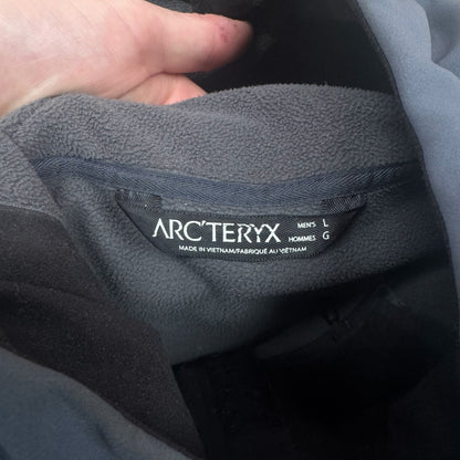 Arc'teryx Gamma MX Hoody Charcoal Grey Men's Large