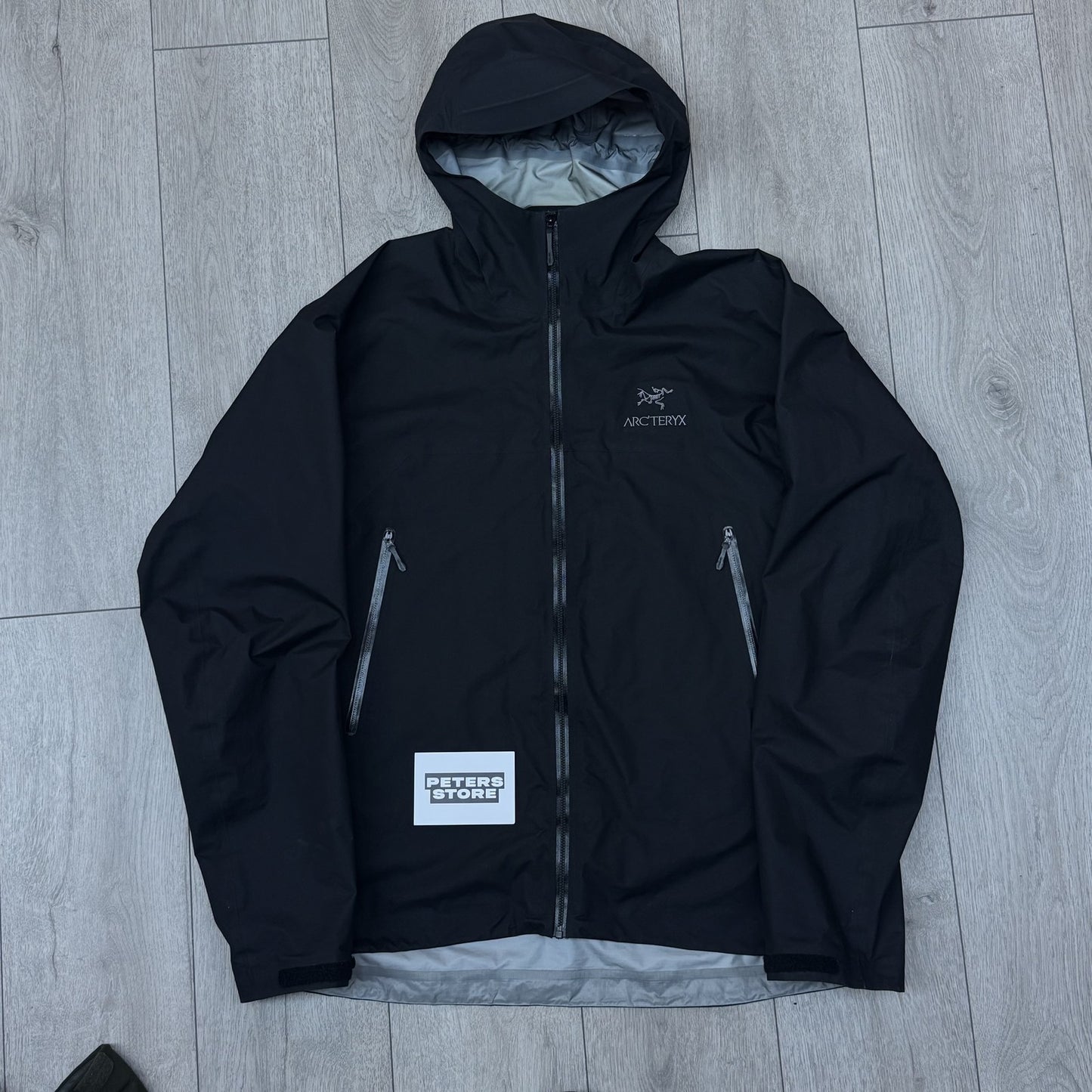 Arc'teryx Beta GORE-TEX Jacket XL Black RRP £350