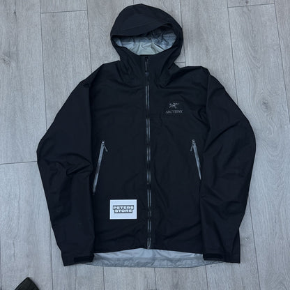 Arc'teryx Beta GORE-TEX Jacket XL Black RRP £350