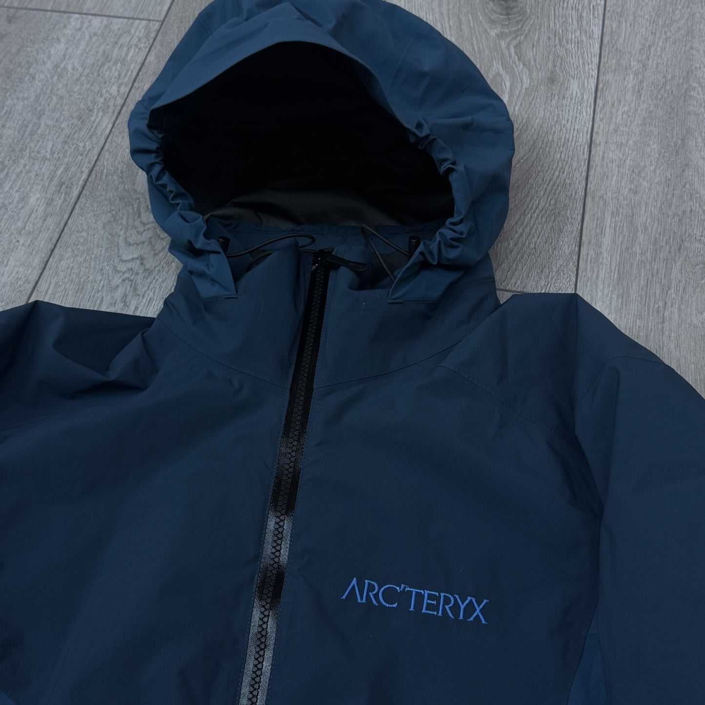 Arc'teryx Stingray Insulated Pro Jacket Medium Blue RRP £750