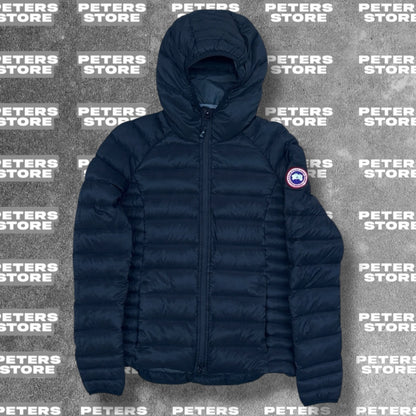 Canada Goose Brookvale Hoody Black Women's Small RRP £595