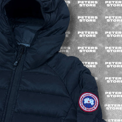 Canada Goose Brookvale Hoody Black Women's Small RRP £595