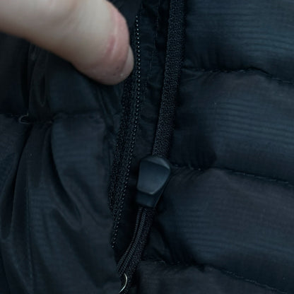 Canada Goose Brookvale Hoody Black Women's Small RRP £595