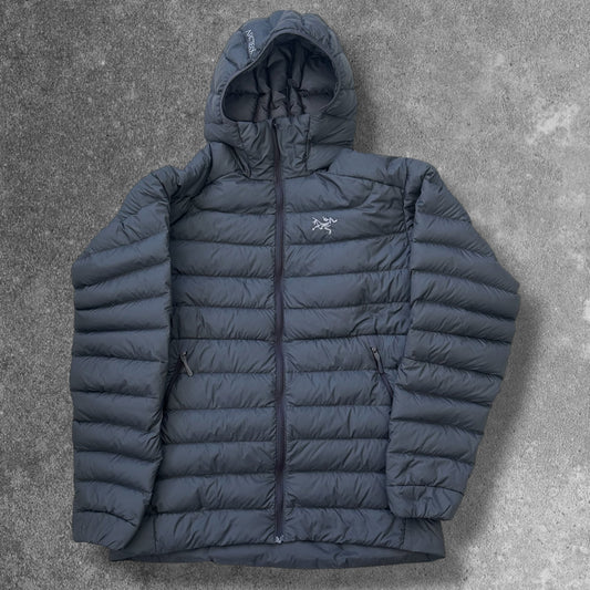Arc'teryx Cerium Hoody 2025 Navy Men's Medium RRP £380