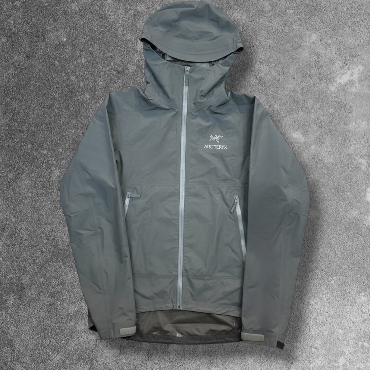 Arc'teryx Zeta SL Jacket 2021 Gore-Tex Grey Men's Medium