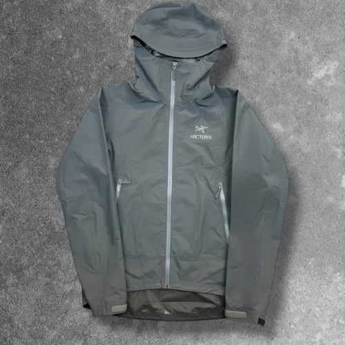 Arc'teryx Zeta SL Jacket 2021 Gore-Tex Grey Men's Medium