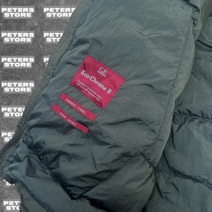 C.P. Company Eco-Chrome R label