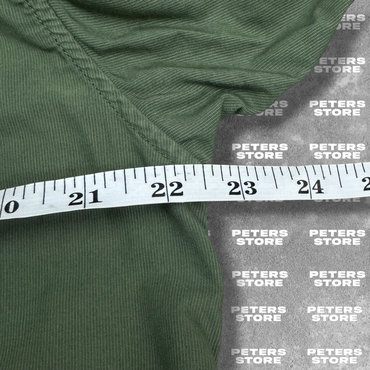 C.P. Company Hooded Utility Overshirt Lens Men's Medium Fits Large Green