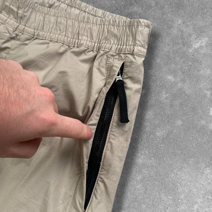 Stone Island Cargo Trousers 2024 Dove Grey Men's W32