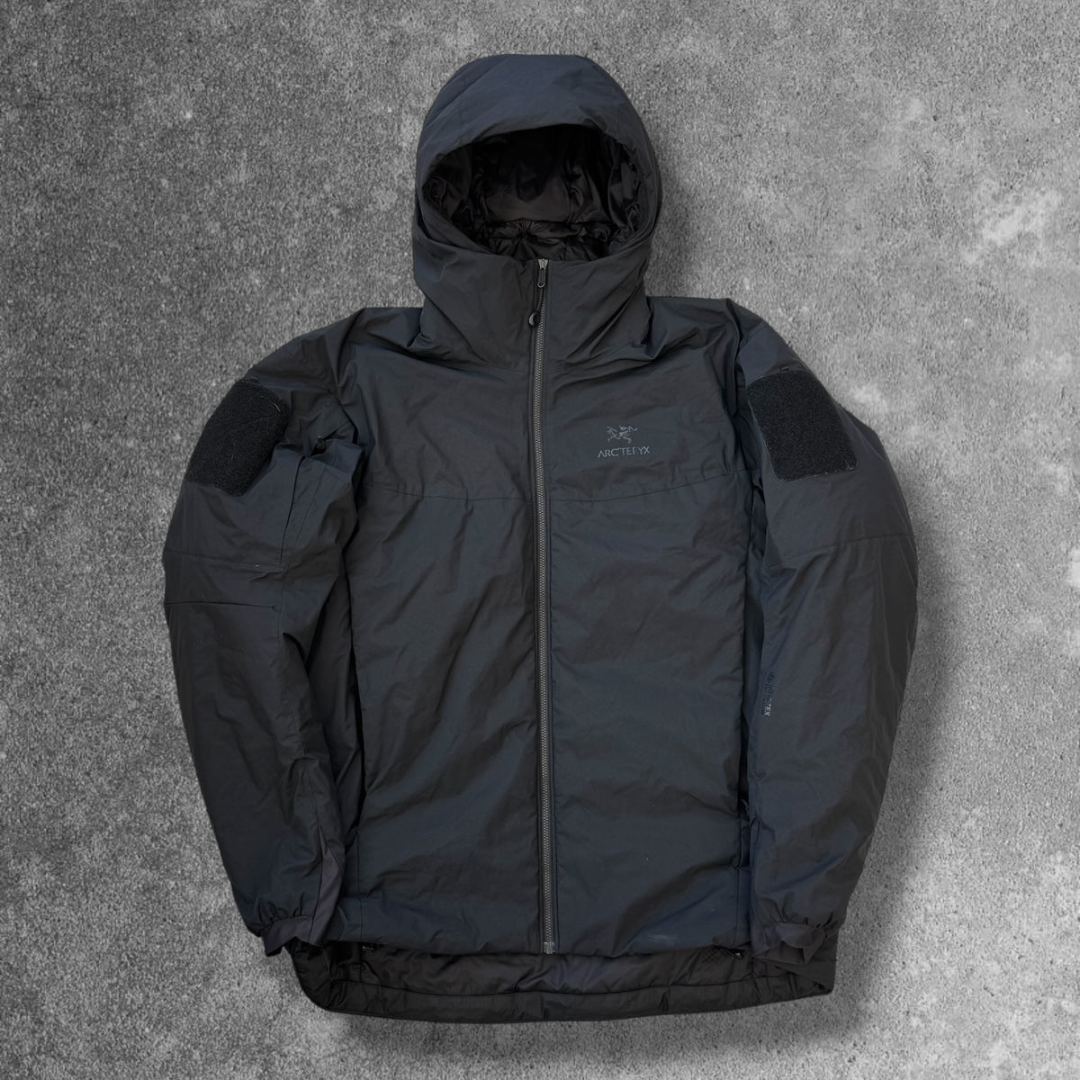 Arc'teryx LEAF Cold WX Hoody LT Gen 2 2020 Black Men's Large