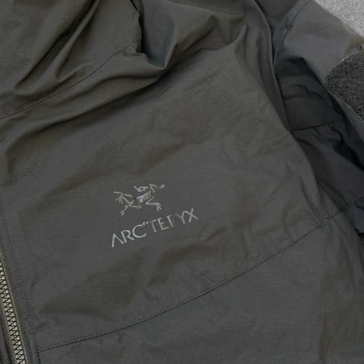 Arc'teryx LEAF Cold WX Hoody LT Gen 2 2020 Black Men's Large