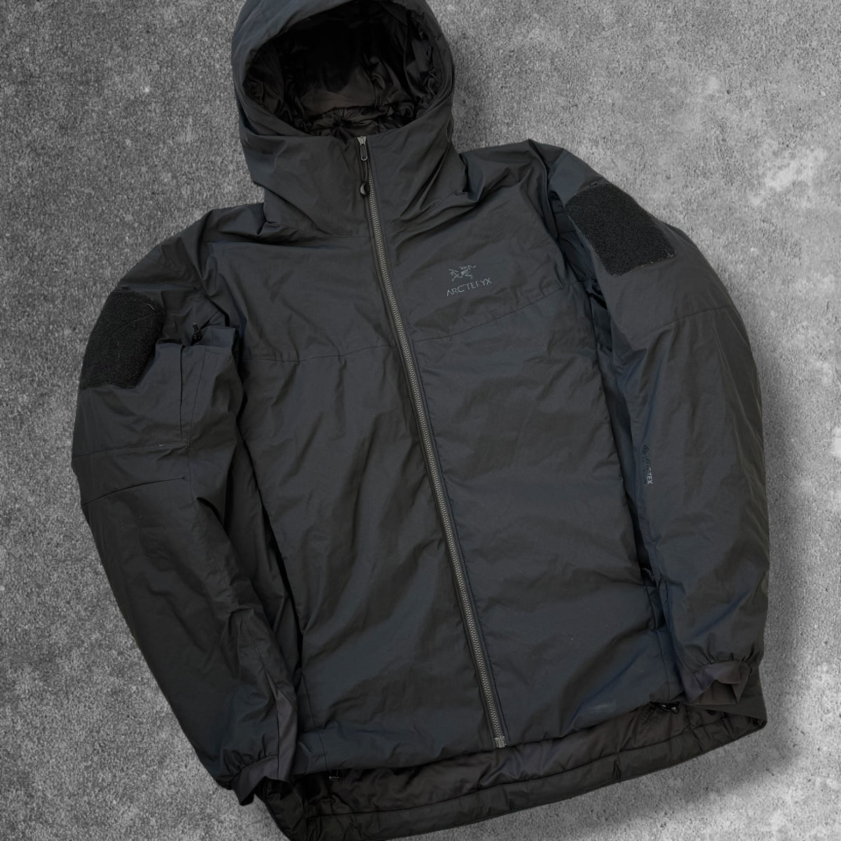 Arc'teryx LEAF Cold WX Hoody LT Gen 2 2020 Black Men's Large