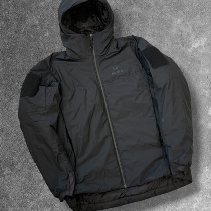 Arc'teryx LEAF Cold WX Hoody LT Gen 2 2020 Black Men's Large