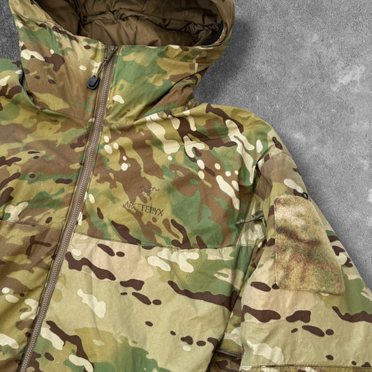 Arc'teryx LEAF Cold WX Hoody LT Multicam Men's XL