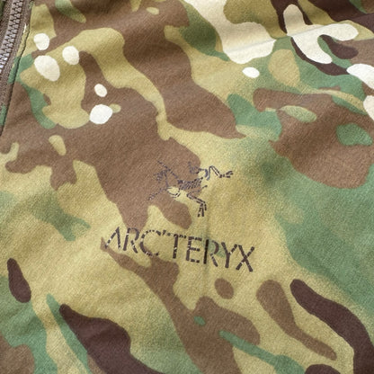 Arc'teryx LEAF Cold WX Hoody LT Multicam Men's XL