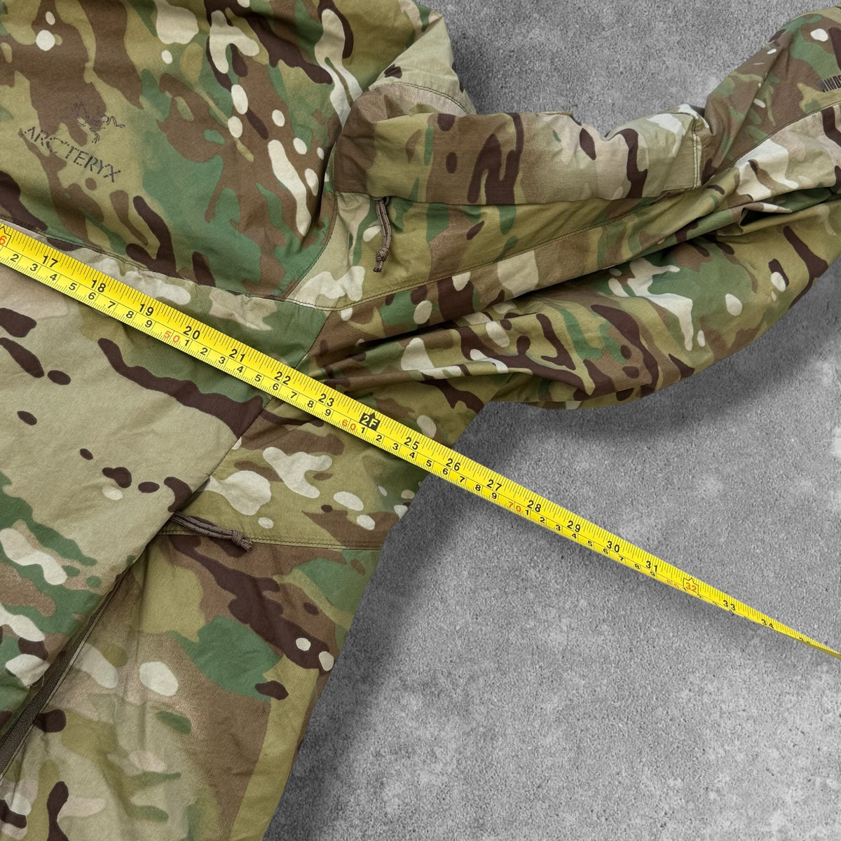 Arc'teryx LEAF Cold WX Hoody LT Multicam Men's XL