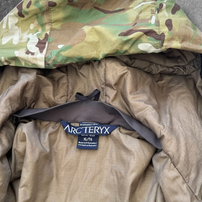 Arc'teryx LEAF Cold WX Hoody LT Multicam Men's XL