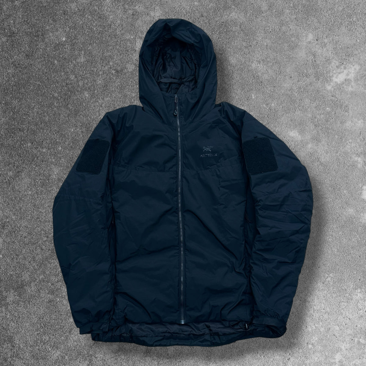 Arc'teryx LEAF Cold WX Hoody LT Gen 2 2022 Black Men's XL