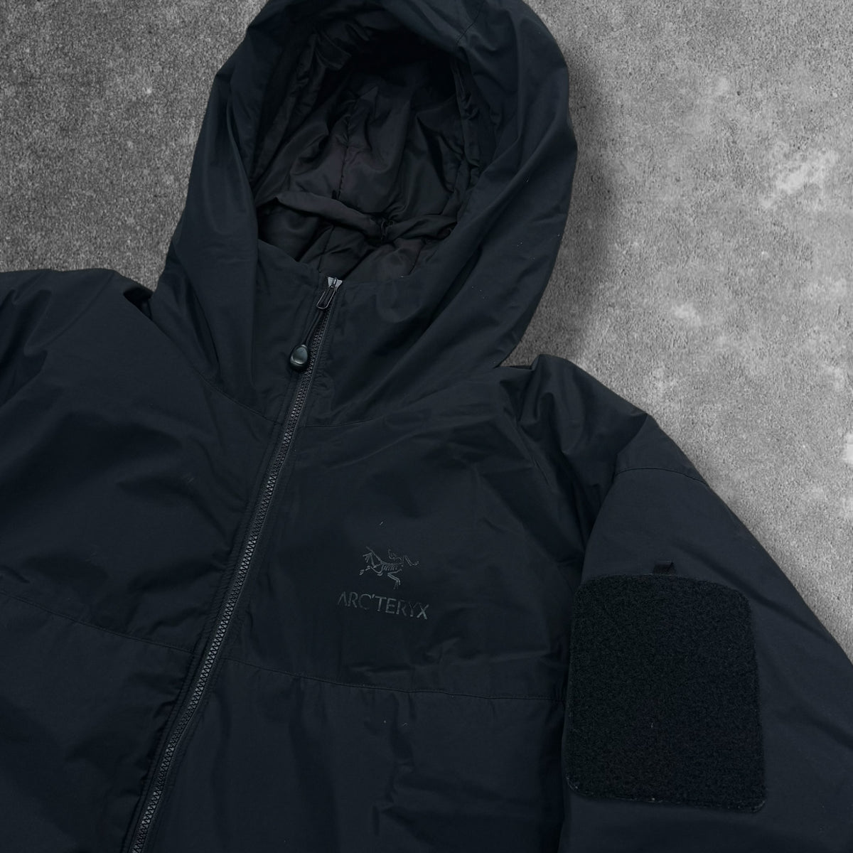 Arc'teryx LEAF Cold WX Hoody LT Gen 2 2022 Black Men's XL