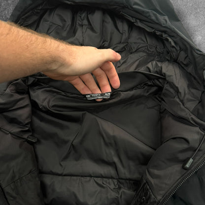 Arc'teryx LEAF Cold WX Hoody LT Gen 2 2022 Black Men's XL