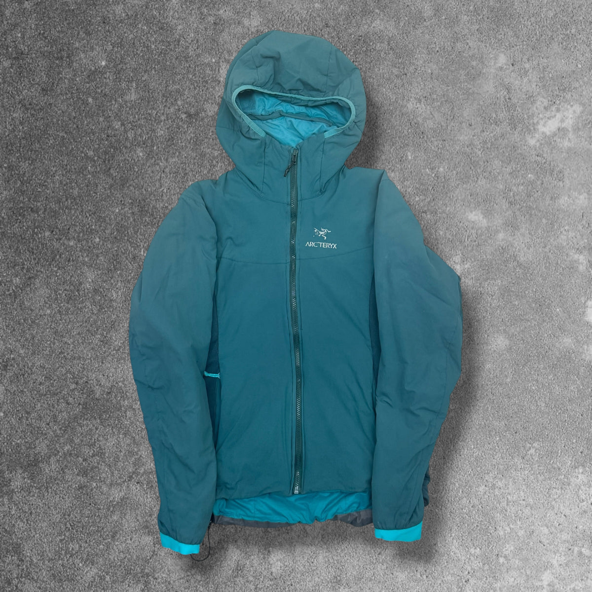 Arc'teryx Atom Jacket Blue Women's M