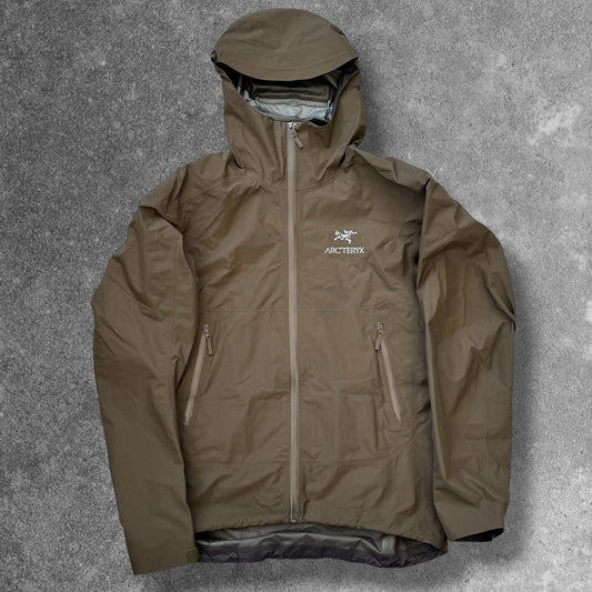 Arc'teryx Zeta SL Jacket front