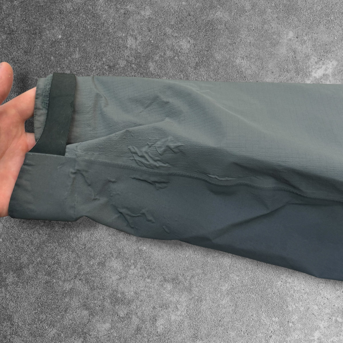 Arc'teryx Beta AR Jacket Gore-Tex Pro Grey Men's Large RRP £650