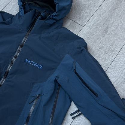 Arc'teryx Stingray Insulated Pro Jacket Medium Blue RRP £750