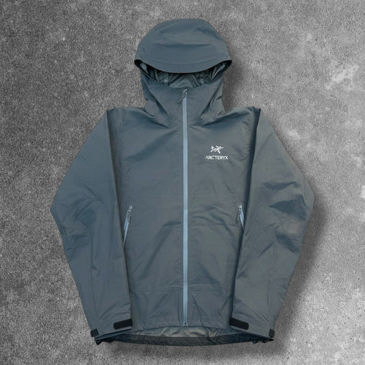 Arc'teryx Zeta SL Jacket 2021 Gore-Tex Grey Men's Large RRP £350