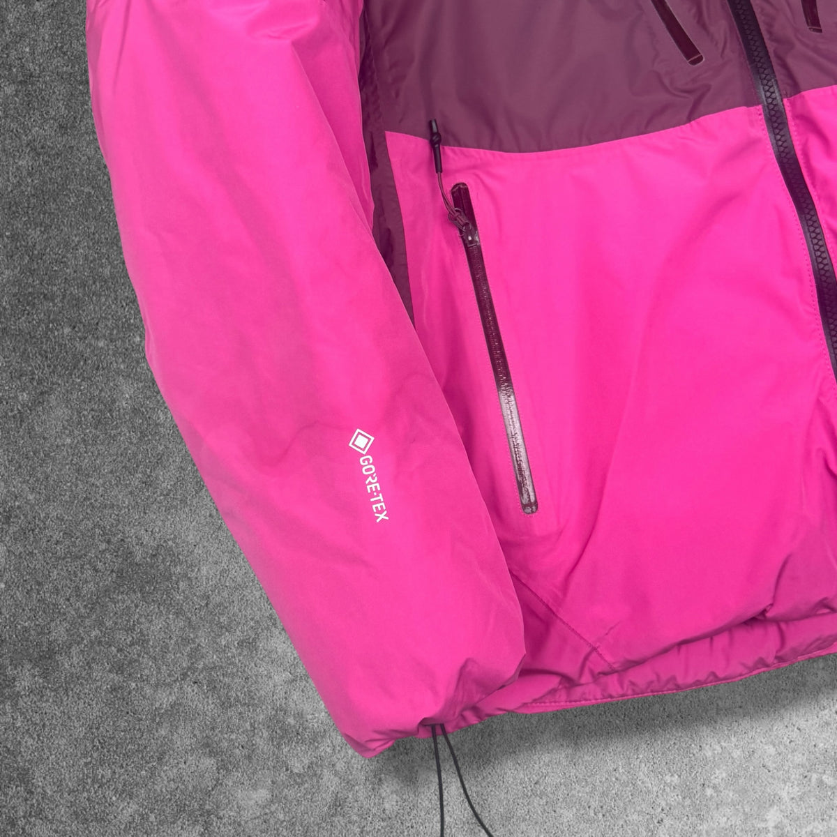 Arc'teryx System_A Kobah Parka 2022 Gore-Tex Pink Unisex Medium RRP £1000