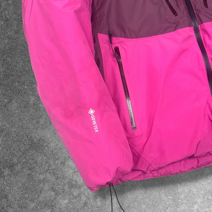 Arc'teryx System_A Kobah Parka 2022 Gore-Tex Pink Unisex Medium RRP £1000