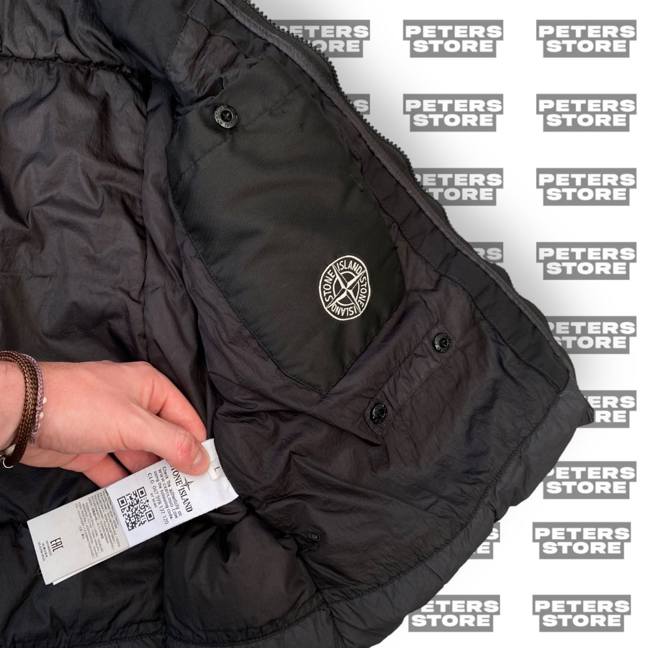 Stone Island Gilet