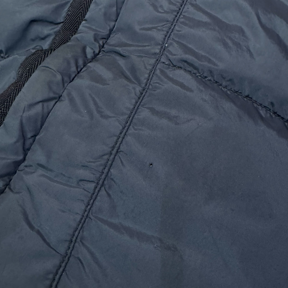 Stone Island Garment Dyed Crinkle Reps NY Down Jacket Navy Men's XL