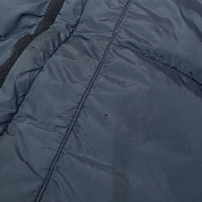 Stone Island Garment Dyed Crinkle Reps NY Down Jacket Navy Men's XL