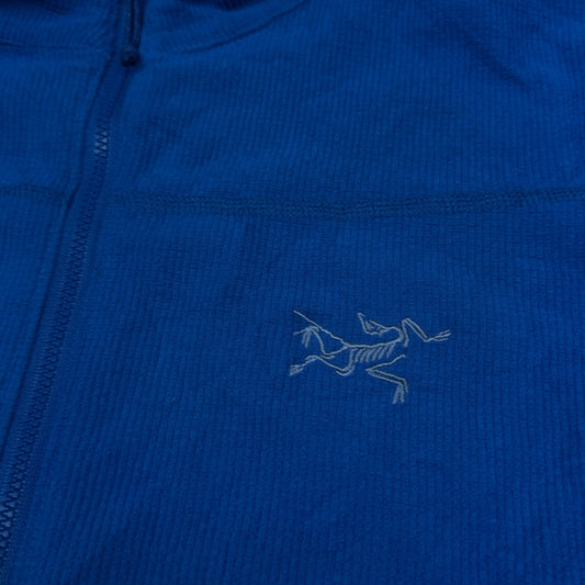 Arc'teryx Delta LT Fleece Jacket Blue Men's XL