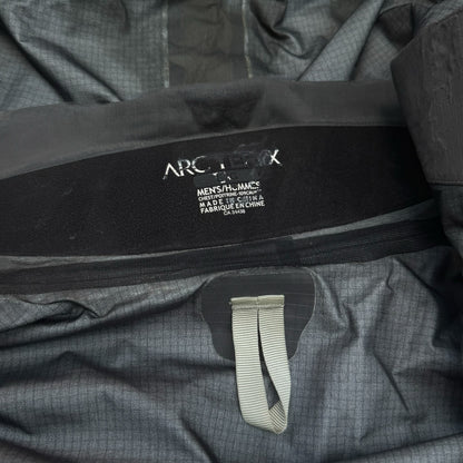 Arc'teryx Beta AR Jacket Gore-Tex Pro Grey Men's Large RRP £650