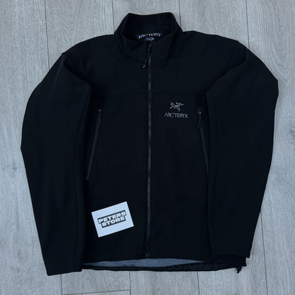 Arc'teryx Softshell Jacket Medium Black RRP £150