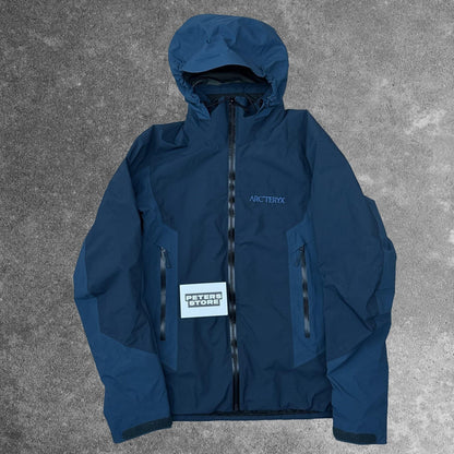 Arc'teryx Stingray Insulated Pro Jacket Medium Blue RRP £750