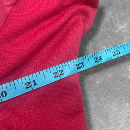 Arc'teryx Atom Jacket Pink pit to pit measurement
