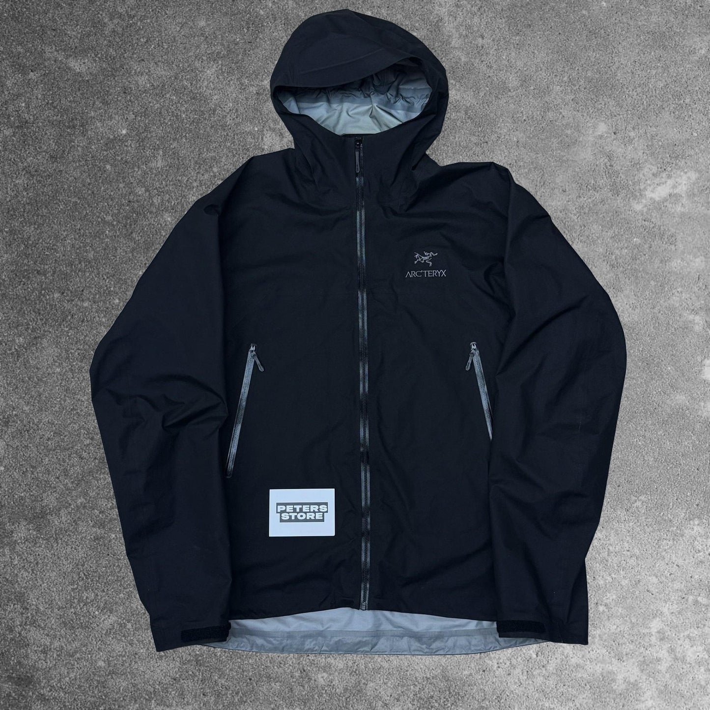 Arc'teryx Beta GORE-TEX Jacket XL Black RRP £350