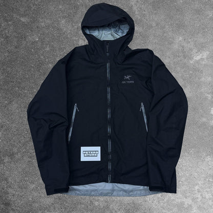 Arc'teryx Beta GORE-TEX Jacket XL Black RRP £350