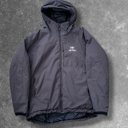 Arc'teryx insulated hoody front