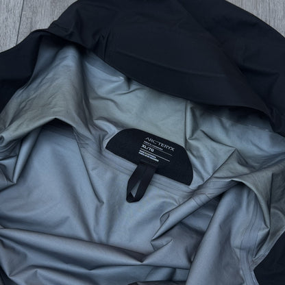 Arc'teryx Beta GORE-TEX Jacket XL Black RRP £350