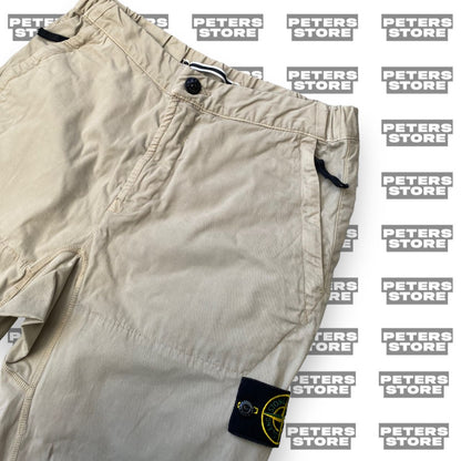 Stone Island Beige Cargos